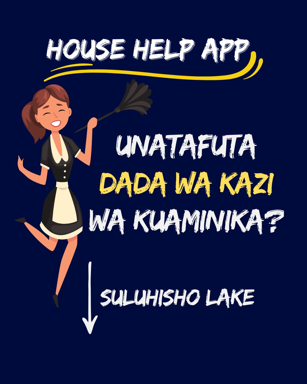 House Help App Membership